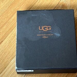 Brand new UGG sheepskin care kit
